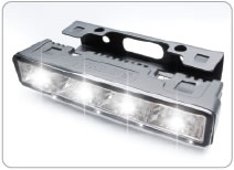 Дневные ходовые огни Philips LED DayLight 4 12820 DRL   www.WesemShop.ru